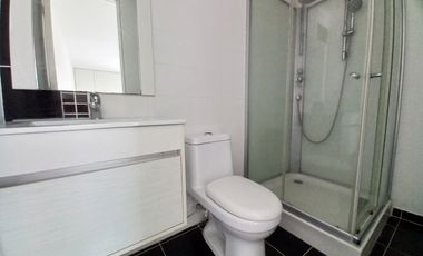 apartaestudio en arriendo en edificio frontera piso 9. Cod A13642