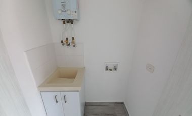 apartaestudio en arriendo en edificio frontera piso 9. Cod A13642