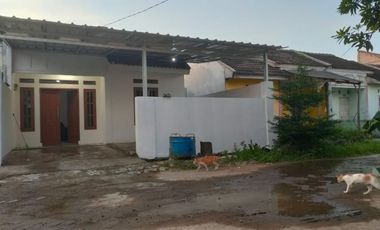 Rumah Murah Di Banten Indah Permai Dekat Pasar Rau