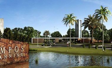 Lote - Canning - San Vicente - Terreno - Barrio cerrado - tiempo de Canning