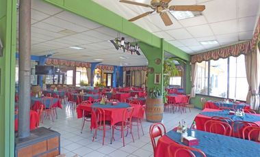 Restaurant en venta en Maule. Acceso 5 Sur