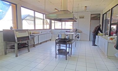 Restaurant en venta en Maule. Acceso 5 Sur