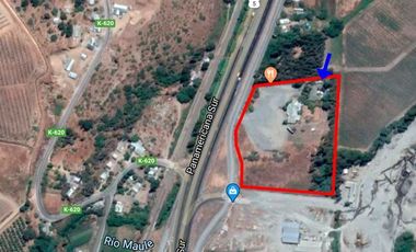 Restaurant en venta en Maule. Acceso 5 Sur