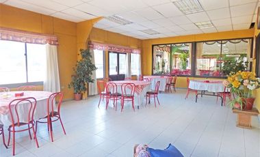 Restaurant en venta en Maule. Acceso 5 Sur