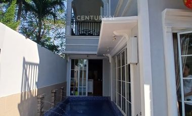 Rumah Mewah Posisi Hook Ada Private Pool Area Grisenda PIK