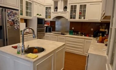 Rumah Mewah Posisi Hook Ada Private Pool Area Grisenda PIK