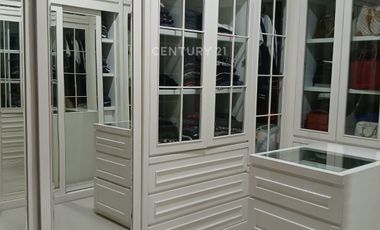 Rumah Mewah Posisi Hook Ada Private Pool Area Grisenda PIK