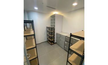 ALQUILER OFICINA AMOBLADA PUNTA PACIFICA