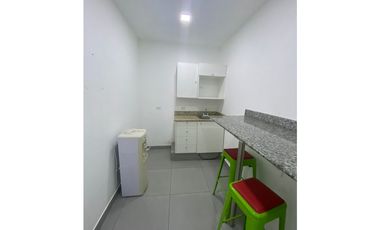 ALQUILER OFICINA AMOBLADA PUNTA PACIFICA