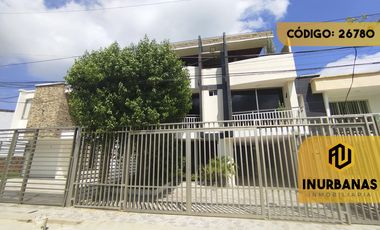 casa en venta en puerto colombia. Cod V26780