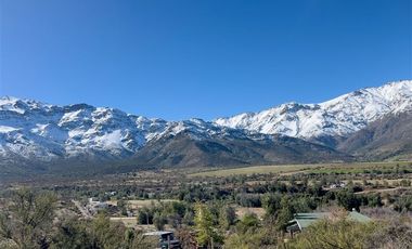 Parcela En Venta En San Francisco de Los Andes