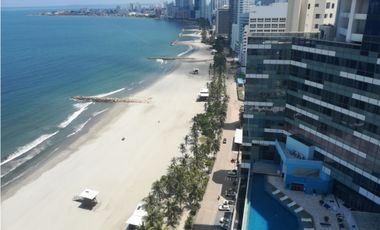 Se vende apartamento en Bocagrande Cartagena