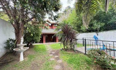 Chalet en venta en Villa Luzuriaga