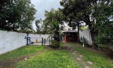 Chalet en venta en Villa Luzuriaga