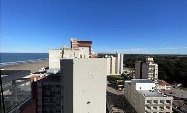 Monoambiente frente al mar