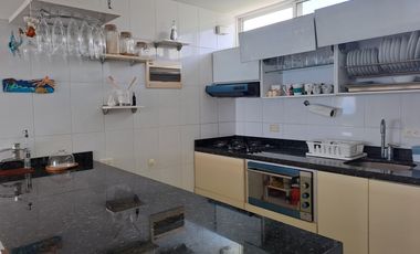 apartamento en arriendo en alcatraces. Cod A67