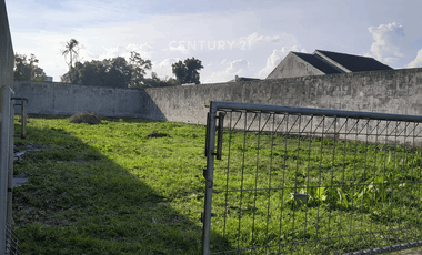 Disewakan Tanah Pekarangan 596m2 Di Jalan Kaliurang Km 9