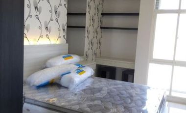 Apt. Bale Hinggil view city, Full Furnish. piyne