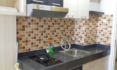 Apt. Bale Hinggil view city, Full Furnish. piyne