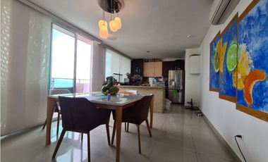APARTAMENTO DUPLEX TERRAZA VISTA AL MAR PH SEVILLA COSTA DEL ESTE