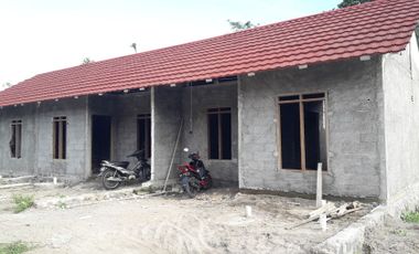 Rumah murah tapi bukan murahan Kota Candi Randusari Manisrenggo Prambanan Klaten