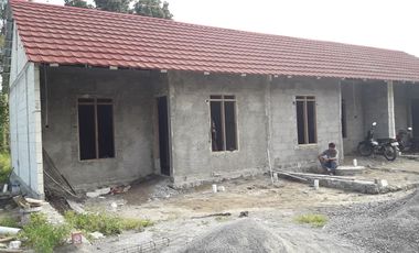 Rumah murah tapi bukan murahan Kota Candi Randusari Manisrenggo Prambanan Klaten