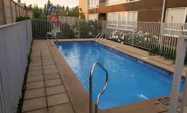 ARRIENDO DEPARTAMENTO COND. SAN AGUSTÍN RANCAGUA