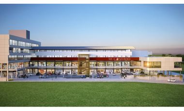 OFICINA  EN ALQUILER - MI CONDADO PLAZA