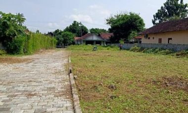 Tanah Purworejo Timur Alun-alun, Promo Merdeka !