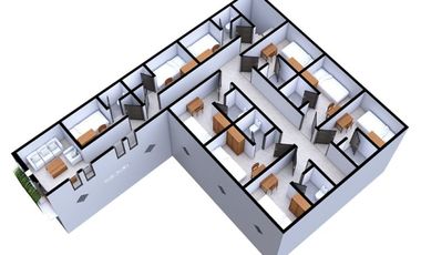 DIJUAL KOS-KOSAN SIAP BANGUN MURAH DEKAT KAMPUS BESAR DI YOGYAKARTA HARGA 2,3 MILLIAR FURNISHED