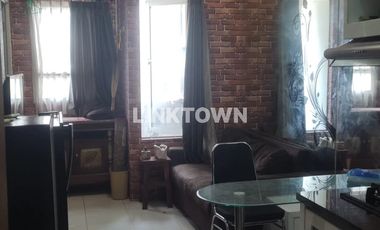 Disewakan Perbulan Murah Apartemen Puncak Permai 2 Br City View