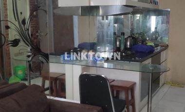 Disewakan Perbulan Murah Apartemen Puncak Permai 2 Br City View