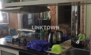 Disewakan Perbulan Murah Apartemen Puncak Permai 2 Br City View
