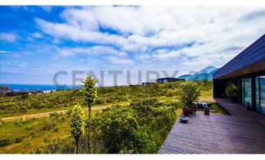 VENTA CASA CONDOMINIO, MODELO ESPEJO, LOS MOLLES