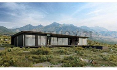 VENTA CASA CONDOMINIO, MODELO ESPEJO, LOS MOLLES