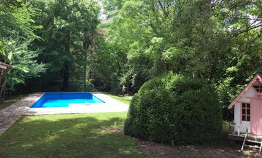 Importante casa quinta frente al club de golf de Ranelagh