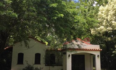 Importante casa quinta frente al club de golf de Ranelagh