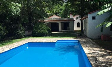Importante casa quinta frente al club de golf de Ranelagh