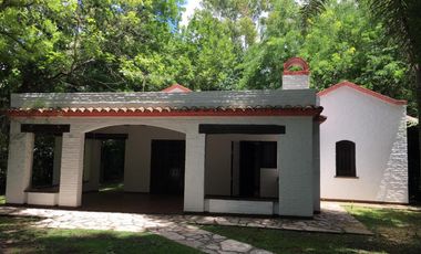 Importante casa quinta frente al club de golf de Ranelagh