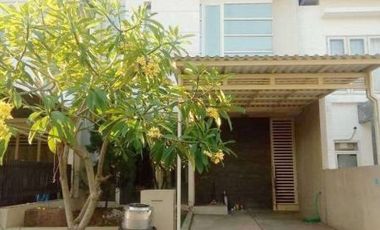 Disewakan Rumah Bagus Murah di Prambanan Residence, Surabaya