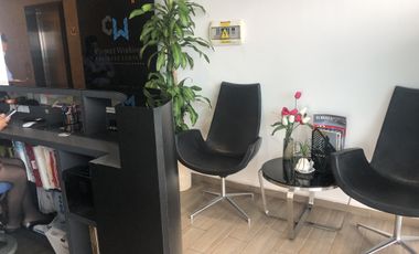 OFICINAS EN RENTA COWORK EN CENTRO MAYOR EN ZAVALETA Y LA RECTA; PUEBLA