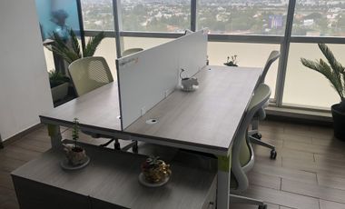 OFICINAS EN RENTA COWORK EN CENTRO MAYOR EN ZAVALETA Y LA RECTA; PUEBLA