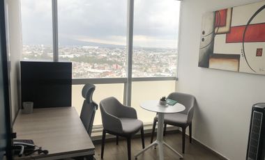 OFICINAS EN RENTA COWORK EN CENTRO MAYOR EN ZAVALETA Y LA RECTA; PUEBLA