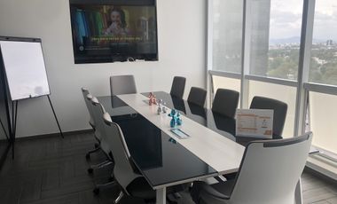 OFICINAS EN RENTA COWORK EN CENTRO MAYOR EN ZAVALETA Y LA RECTA; PUEBLA