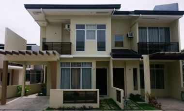 For Sale Ready for Occupancy 3 Bedroom 2 Storey Houseand Lot in Talisay, Cebu