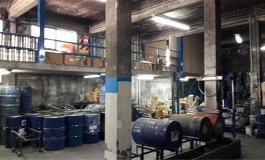 Barbaro Vende galpon con vivienda  en San Martin