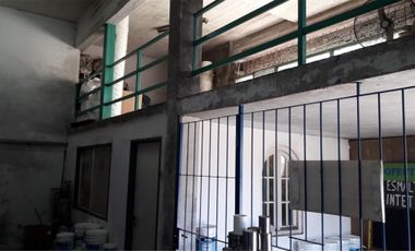 Barbaro Vende galpon con vivienda  en San Martin