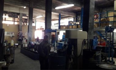 Barbaro Vende galpon con vivienda  en San Martin