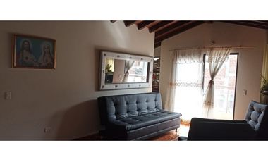 VENTA APARTAMENTO 99 mts2 EL CARMEN DE VIBORAL SECTOR CENTRO