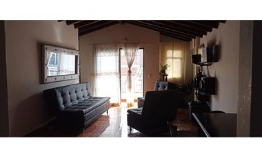 VENTA APARTAMENTO 99 mts2 EL CARMEN DE VIBORAL SECTOR CENTRO